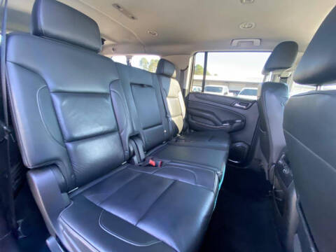 2018 Chevrolet Suburban LT