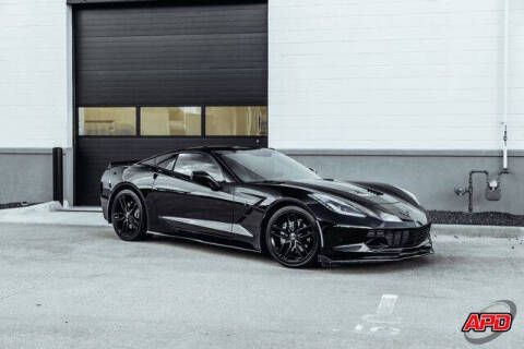 2016 Chevrolet Corvette Stingray