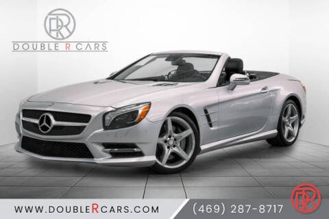 2014 Mercedes-Benz SL-Class