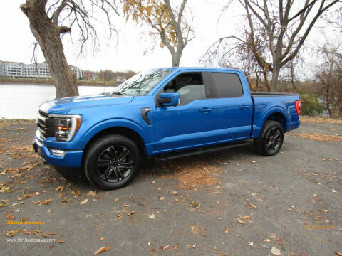 2021 Ford F-150 for sale at 2010 Auto Sales in Troy NY