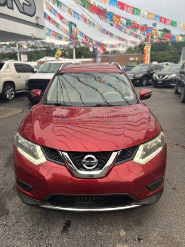 2015 Nissan Rogue SV