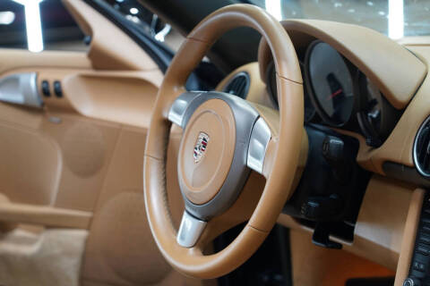 2009 Porsche Boxster