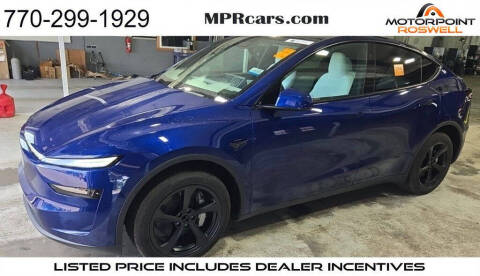 2026 Tesla Model Y Premium