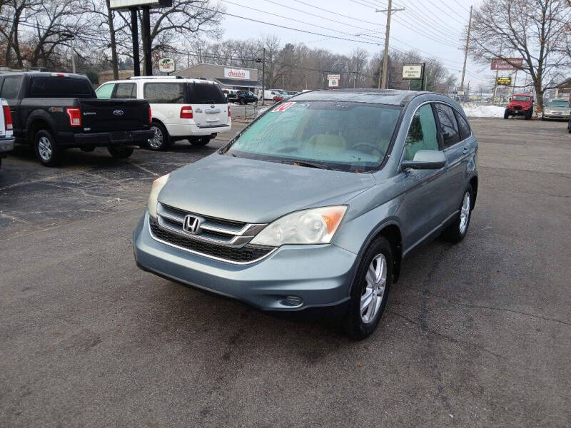 2010 Honda CR-V EX-L