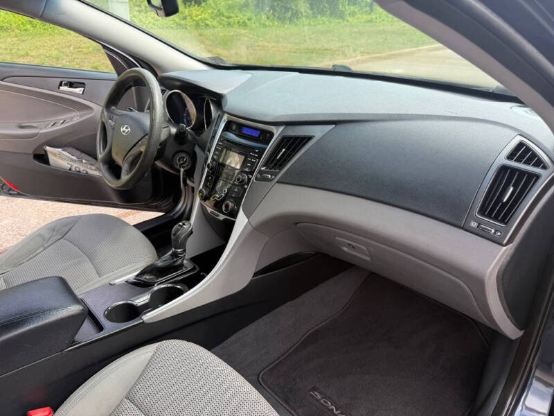 2012 Hyundai Sonata GLS