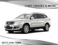 2015 Chevrolet Traverse 1LT