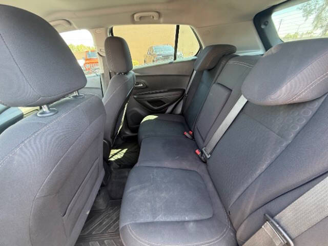 2019 Chevrolet Trax LS