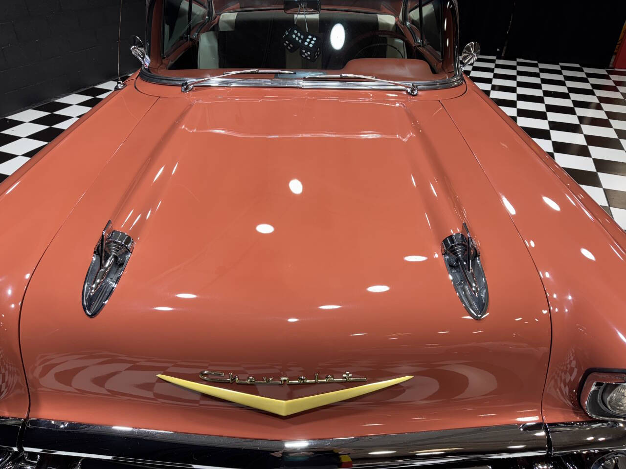 1957 Chevrolet Bel Air 13