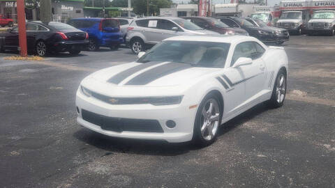 2014 Chevrolet Camaro LT