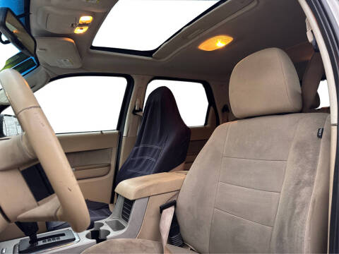 2010 Ford Escape XLT