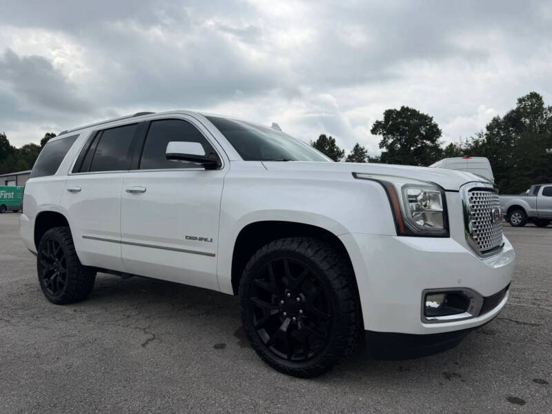 2016 GMC Yukon Denali