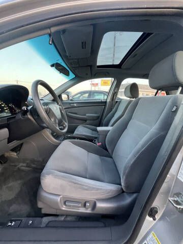 2006 Honda Accord LX V-6