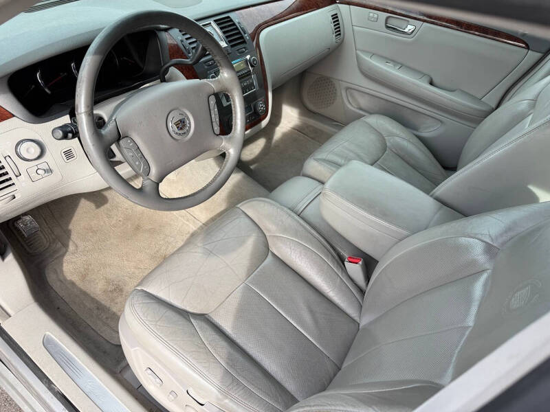 2007 Cadillac DTS Luxury I