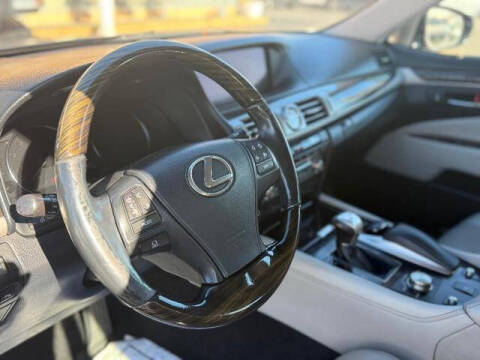 2014 Lexus LS 460 L