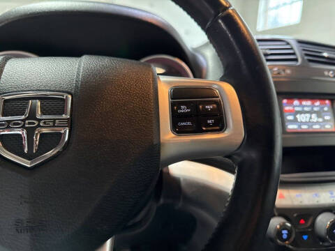 2016 Dodge Journey SE