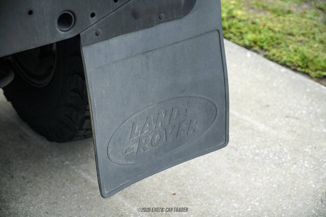 1999 Land Rover Defender