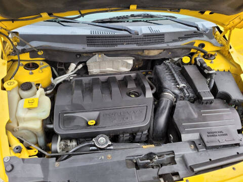 2007 Dodge Caliber SXT