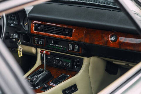 1990 Jaguar XJ-Series XJS