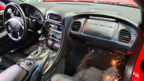 1997 Chevrolet Corvette