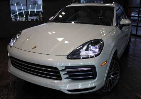 2020 Porsche Cayenne for sale at Carena Motors in Twinsburg OH