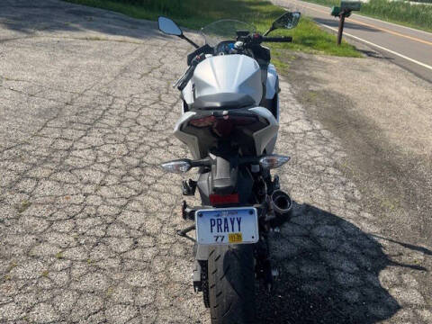 2024 Kawasaki Ninja 500