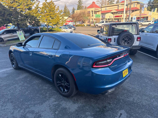 2022 Dodge Charger for sale at Autos by Talon in Seattle, WA