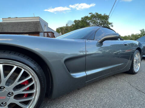 2004 Chevrolet Corvette