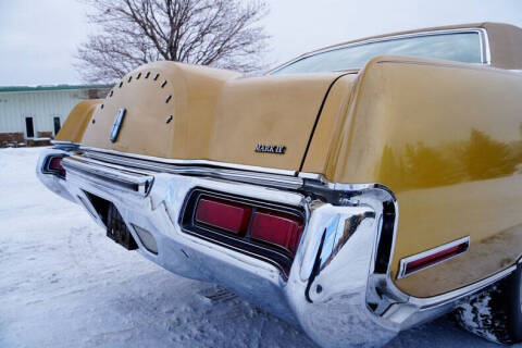 1973 Lincoln Continental