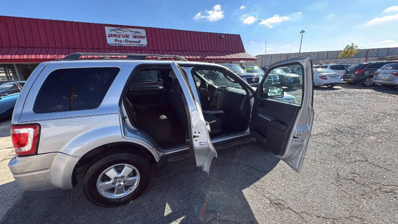 2011 Ford Escape XLT