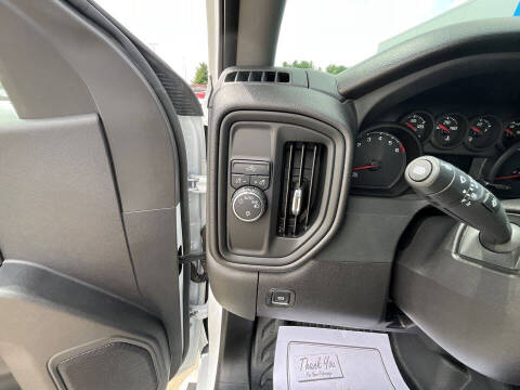 2024 Chevrolet Silverado 1500 Work Truck