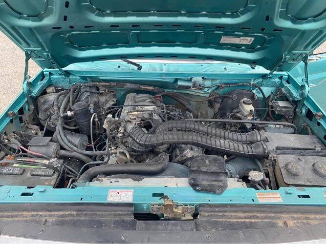 1995 Ford F-150