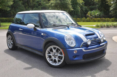 2005 MINI Cooper S