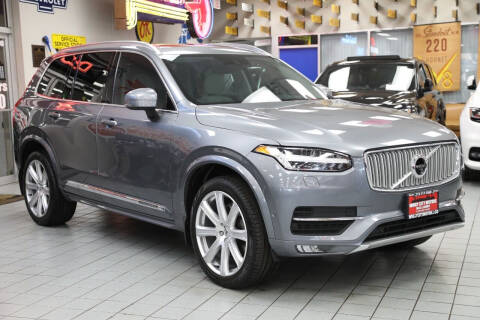 2017 Volvo XC90 for sale at Windy City Motors in Chicago IL