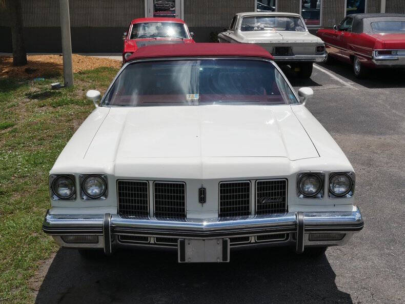 1975 Oldsmobile Delta Eighty-Eight