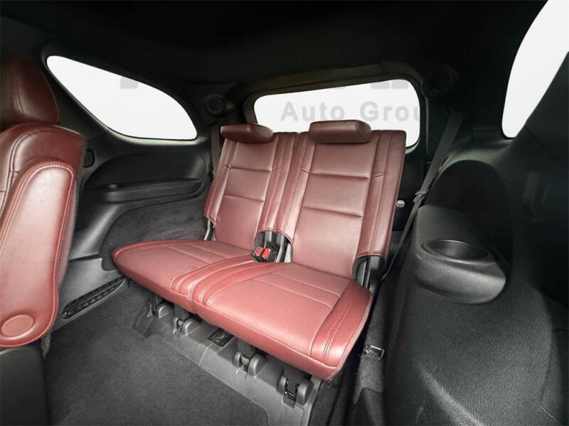 2024 Dodge Durango R/T Plus