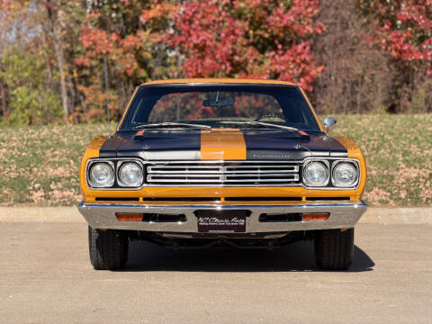 1969 Plymouth Roadrunner