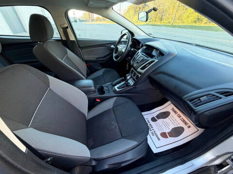 2014 Ford Focus SE
