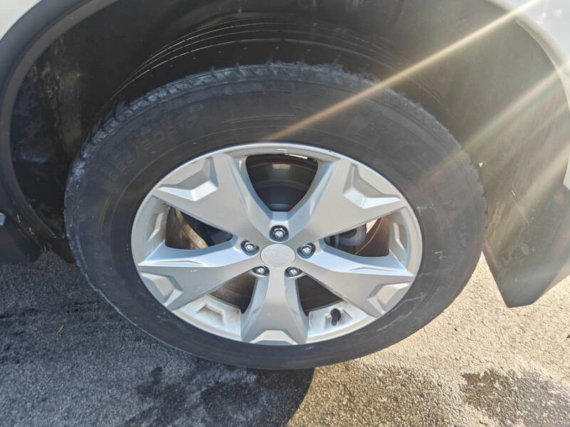 2015 Subaru Forester 2.5i Limited