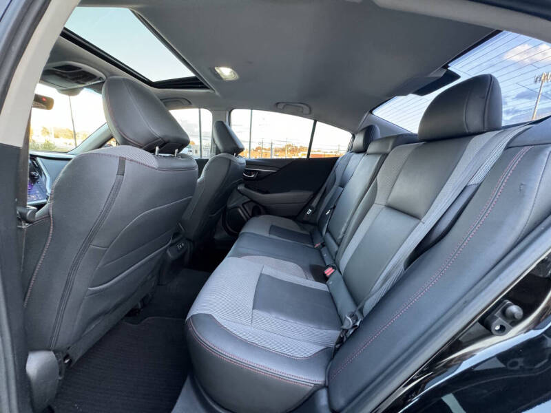 2020 Subaru Legacy Sport