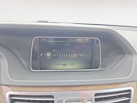 2016 Mercedes-Benz E-Class E 350