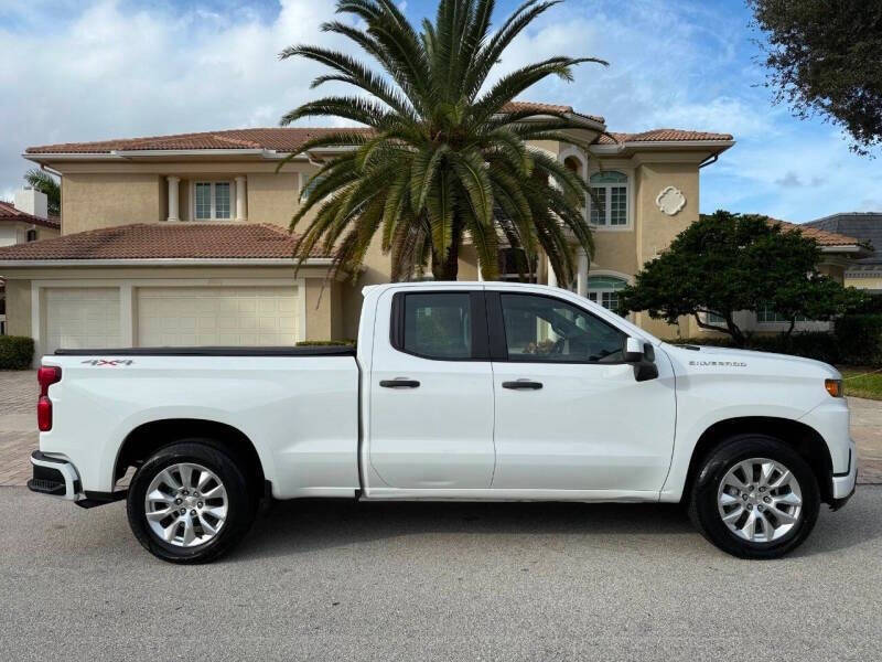 2019 Chevrolet Silverado 1500 for sale at B2 AUTO SALES in Pompano Beach, FL