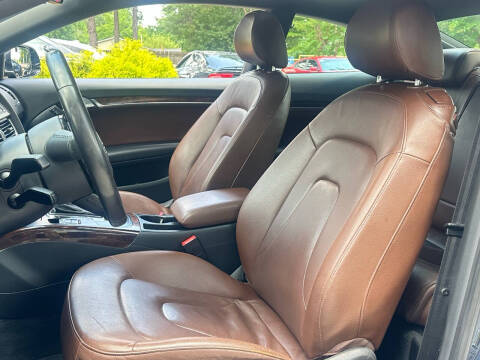 2013 Audi A5 2.0T quattro Premium