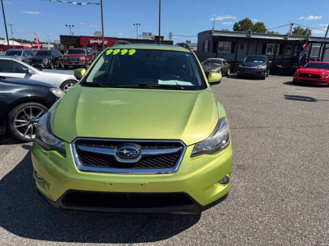 2014 Subaru XV Crosstrek Hybrid Touring