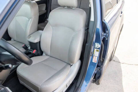 2014 Subaru Forester 2.5i Touring