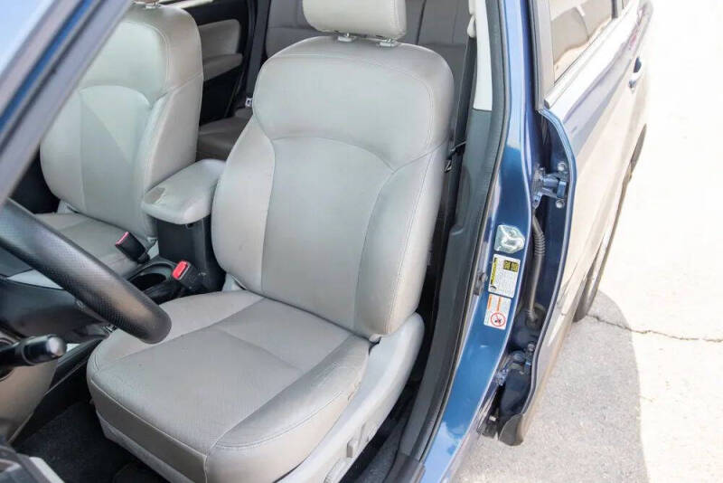 2014 Subaru Forester 2.5i Touring