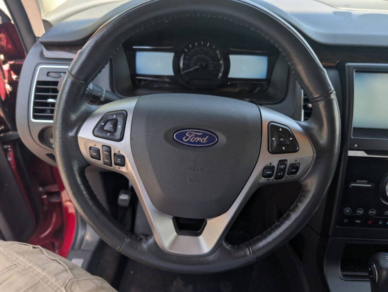 2014 Ford Flex Limited