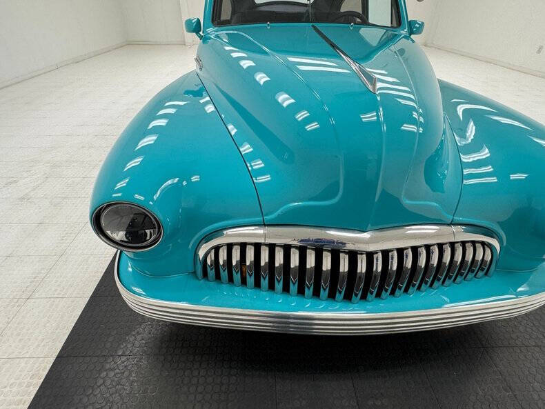 1948 Buick 50 Super