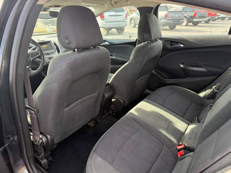 2017 Chevrolet Cruze LT Auto