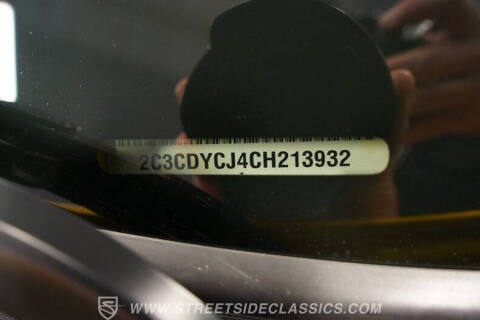 2012 Dodge Challenger