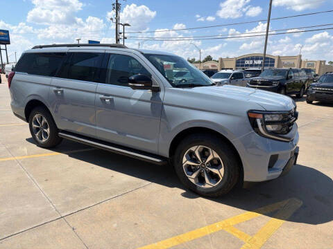 2027 Ford Expedition MAX Active